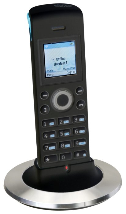 Дополнительная трубка для VoIP-телефона RTX 4088 handset (фото modal 2)