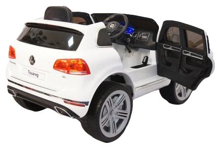 RiverToys Автомобиль Volkswagen Touareg (Лицензионная модель) (фото modal 34)