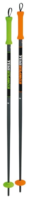Палки для горных лыж KOMPERDELL Slopestyle Sticks (фото modal 1)