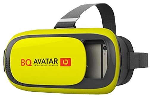 Очки виртуальной реальности BQ VR 001 AVATAR (фото modal 3)