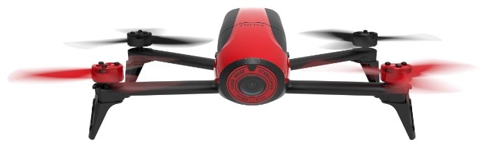 Квадрокоптер Parrot Bebop Drone 2 (фото modal 4)
