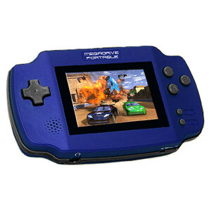 Игровая приставка SEGA MegaDrive Portable (фото modal nav 2)