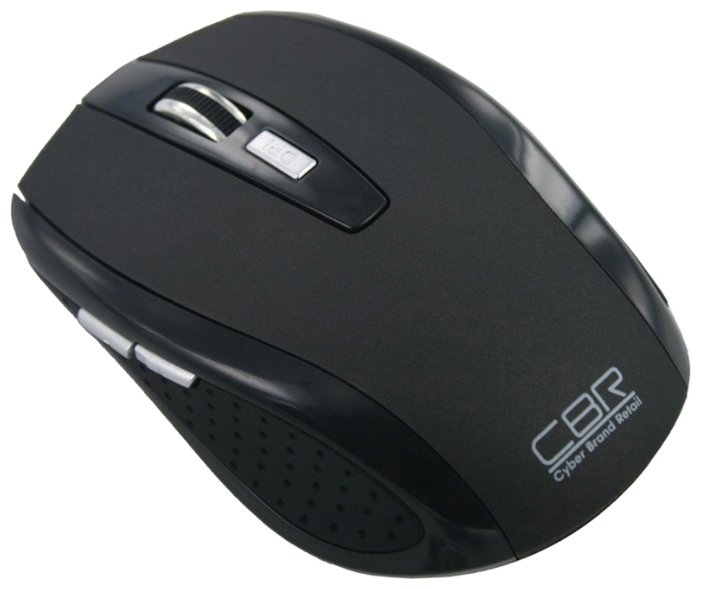 Мышь CBR CM 560 Black USB (фото modal 1)
