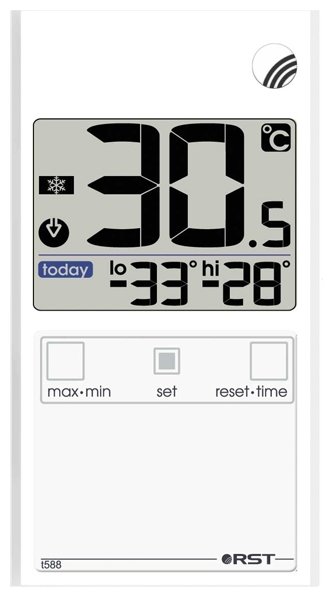 Термометр RST 01588 (фото modal 1)