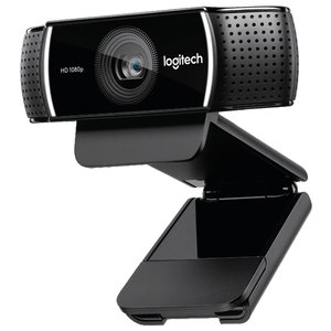 Веб-камера Logitech C922 Pro Stream (фото modal nav 1)