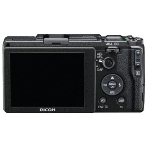 Компактный фотоаппарат Ricoh GR II (фото modal nav 2)
