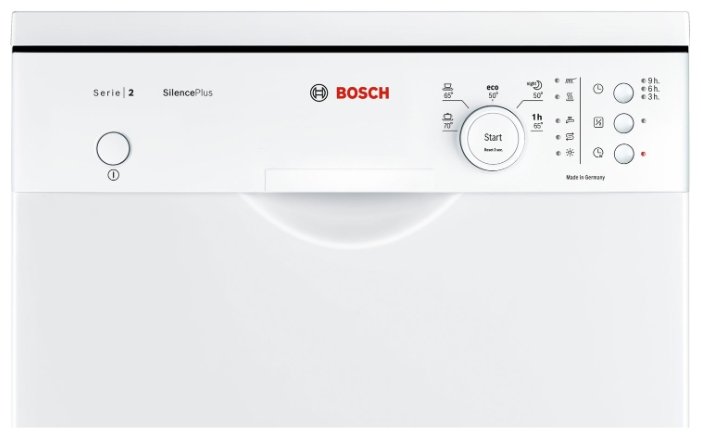 Посудомоечная машина Bosch Serie 2 SPS25FW11R (фото modal 2)