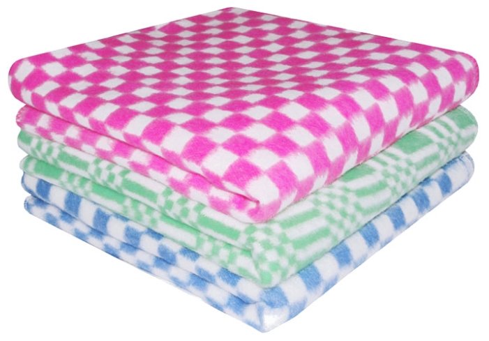 Одеяло Ермолино 57-1ЕТ 112х90 см (фото modal 10)
