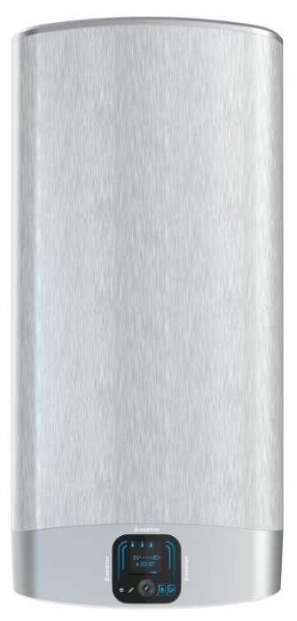 Накопительный водонагреватель Ariston ABS VLS EVO INOX QH 100 (фото modal 1)