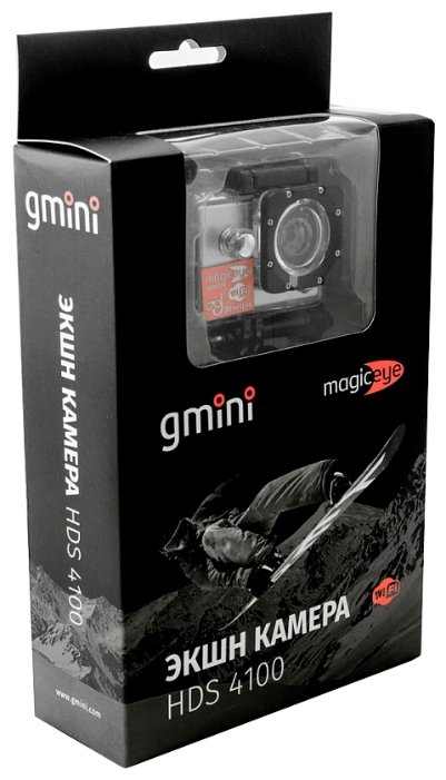 Экшн-камера Gmini MagicEye HDS4100 (фото modal 5)