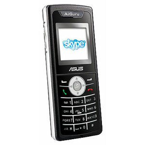 VoIP-телефон ASUS AiGuru S2 (фото modal nav 1)