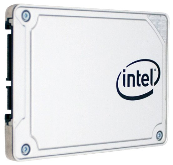 Твердотельный накопитель Intel SSDSC2KW256G8 (фото modal 1)