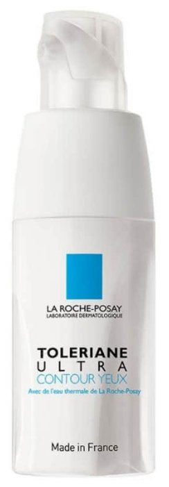 La Roche-Posay Уход для сверхчувствительной кожи вокруг глаз TOLERIANE ULTRA YEUX (фото modal 1)