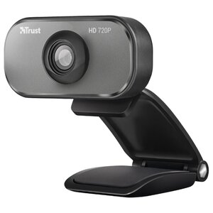 Веб-камера Trust Viveo HD 720p Webcam (фото modal nav 1)