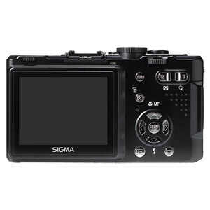 Компактный фотоаппарат Sigma DP1 (фото modal nav 2)