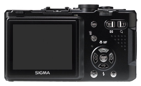 Компактный фотоаппарат Sigma DP1 (фото modal 2)