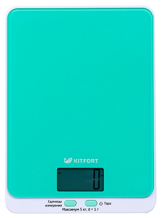 Кухонные весы Kitfort КТ-803 (фото modal 7)