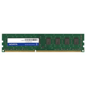 Оперативная память ADATA DDR3 1600 DIMM 2Gb (фото modal nav 1)