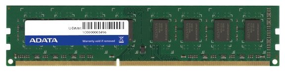 Оперативная память ADATA DDR3 1600 DIMM 2Gb (фото modal 1)