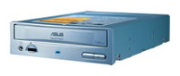 Оптический привод ASUS CD-S520 Silver (фото modal 1)