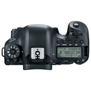 Зеркальный фотоаппарат Canon EOS 6D Mark II Body (фото modal nav 3)