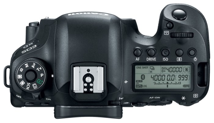 Зеркальный фотоаппарат Canon EOS 6D Mark II Body (фото modal 3)