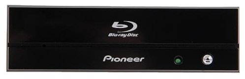 Оптический привод Pioneer BDR-S08XLT Black (фото modal 1)