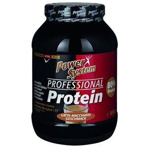 Протеин Power System Professional Protein (1000 г) (фото modal nav 1)