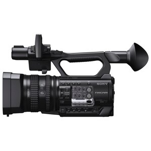 Видеокамера Sony HXR-NX100 (фото modal nav 2)