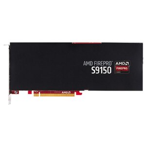 Видеокарта Sapphire FirePro S9150 PCI-E 3.0 16384Mb 512 bit (фото modal nav 1)