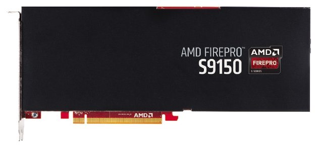 Видеокарта Sapphire FirePro S9150 PCI-E 3.0 16384Mb 512 bit (фото modal 1)
