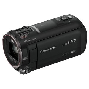 Видеокамера Panasonic HC-V770 (фото modal nav 1)