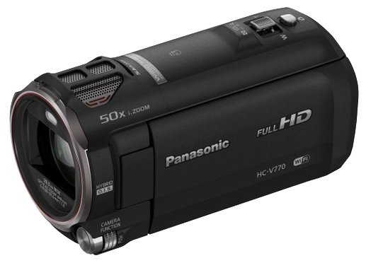 Видеокамера Panasonic HC-V770 (фото modal 1)