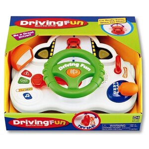Интерактивная развивающая игрушка Keenway Занимательное вождение (фото modal nav 5)