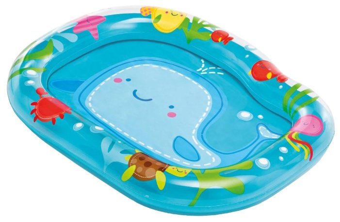 Детский бассейн Intex Lil' Whale Baby 59406 (фото modal 1)