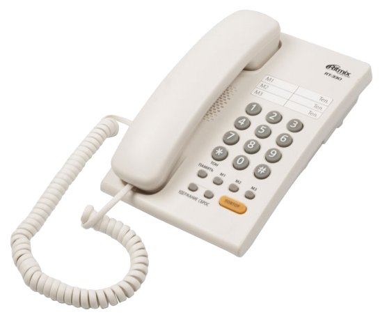 Телефон Ritmix RT-330 (фото modal 5)