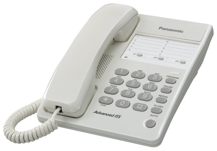 Телефон Panasonic KX-TS2361 (фото modal 1)