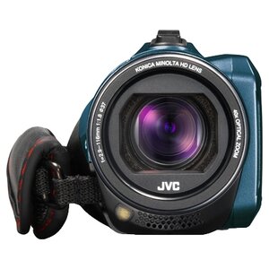 Видеокамера JVC Everio GZ-RX645 (фото modal nav 2)
