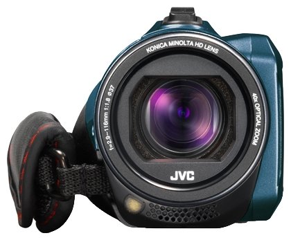 Видеокамера JVC Everio GZ-RX645 (фото modal 2)