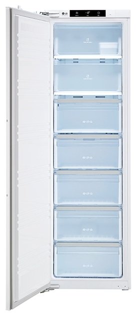 Встраиваемый морозильник LG GR-N268 BLQ (фото modal 2)