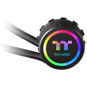 Кулер для процессора Thermaltake Floe Riing RGB 240 TT Premium Edition (фото modal nav 4)