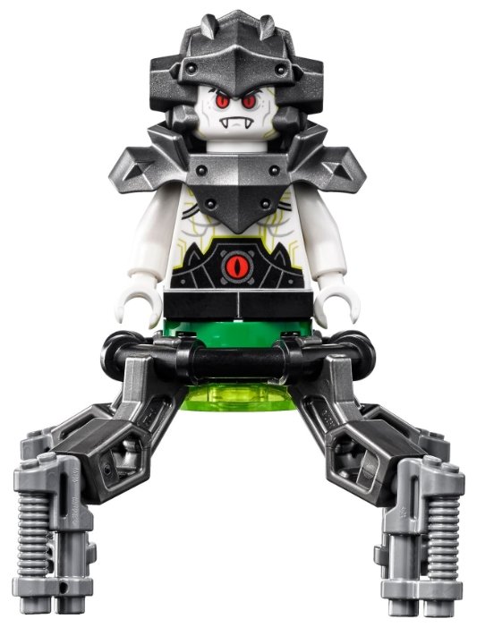 Конструктор LEGO Nexo Knights 72001 Летающая турнирная машина Ланса (фото modal 8)