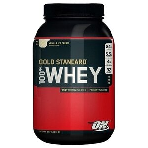 Протеин Optimum Nutrition 100% Whey Gold Standard (819-943 г) (фото modal nav 8)