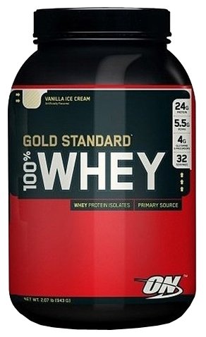 Протеин Optimum Nutrition 100% Whey Gold Standard (819-943 г) (фото modal 8)