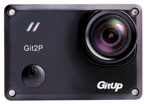 Экшн-камера GitUp Git2P Pro Panasonic 90 Lens (фото modal 1)
