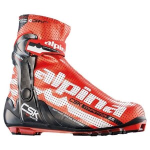 Ботинки для беговых лыж Alpina CSK (фото modal nav 1)