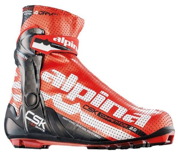 Ботинки для беговых лыж Alpina CSK (фото modal 1)