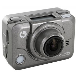 Экшн-камера HP ac200 (фото modal nav 1)