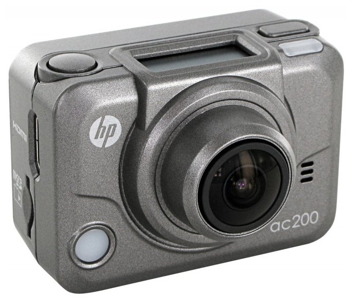 Экшн-камера HP ac200w (фото modal 1)