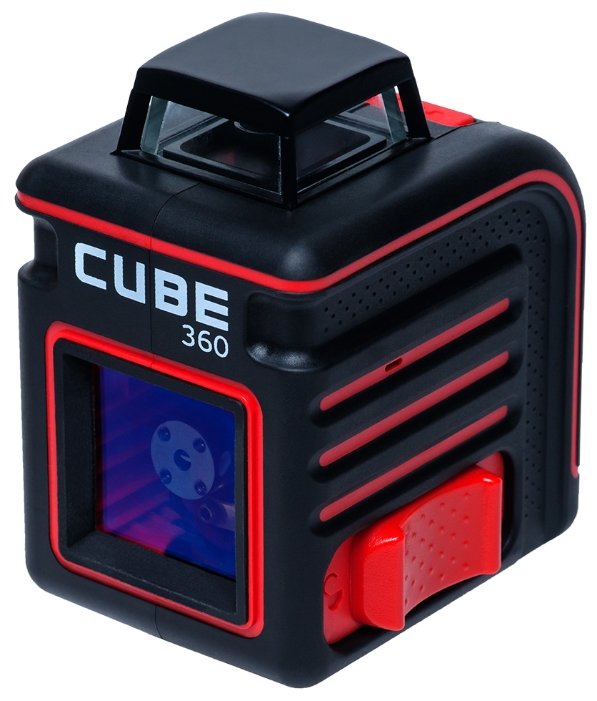 Лазерный уровень ADA instruments CUBE 360 Ultimate Edition (А00446) (фото modal 2)